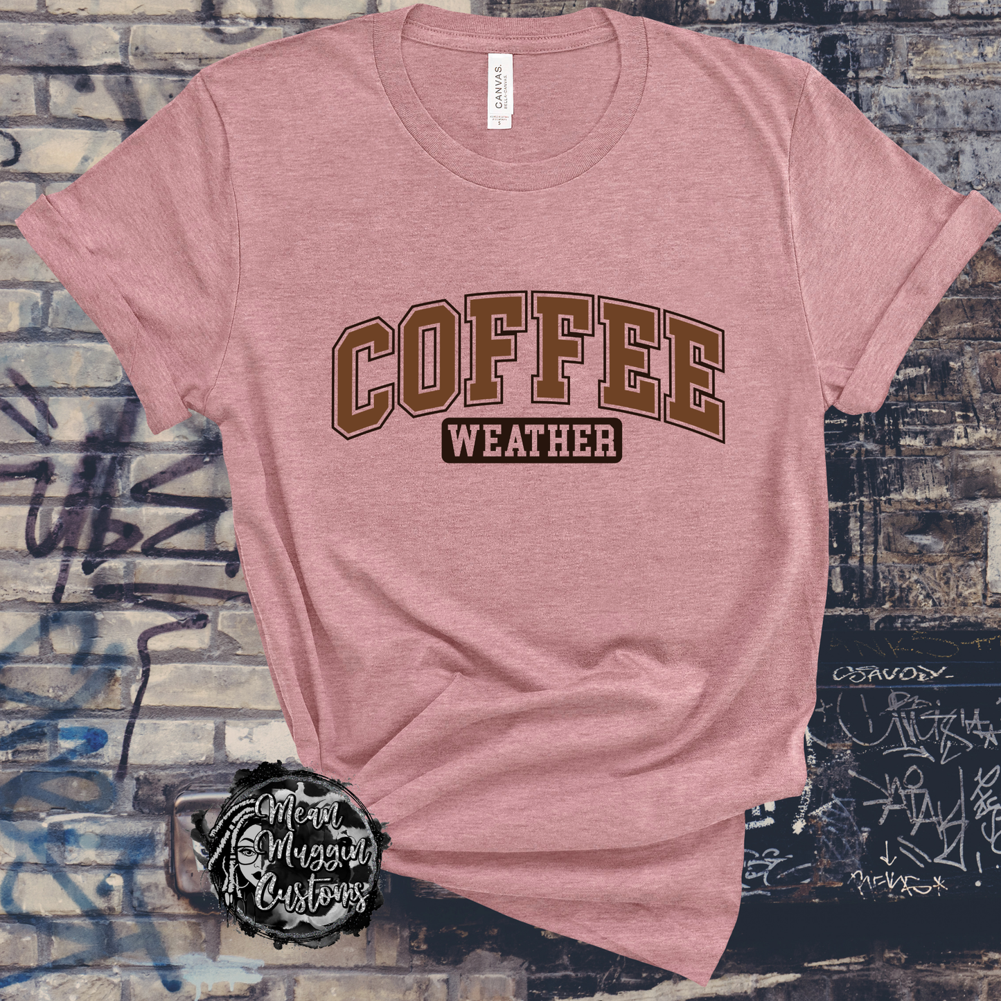 Custom Coffee Time Graphic Tee Grunge Gothic Emo Kid Men Women Unisex T Shirt Anxiety Mental Healthy