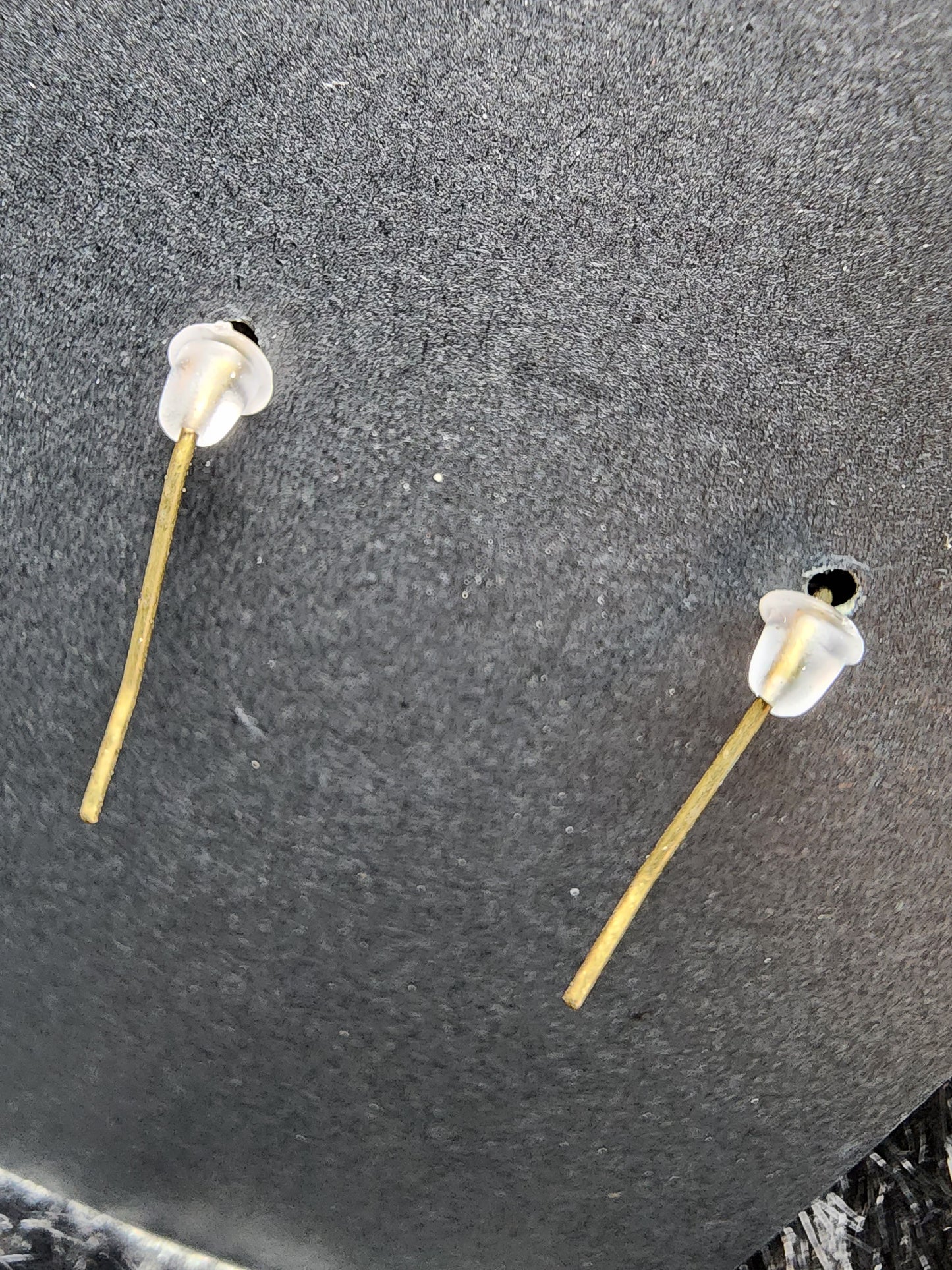 Skull Head Oddity Earrings