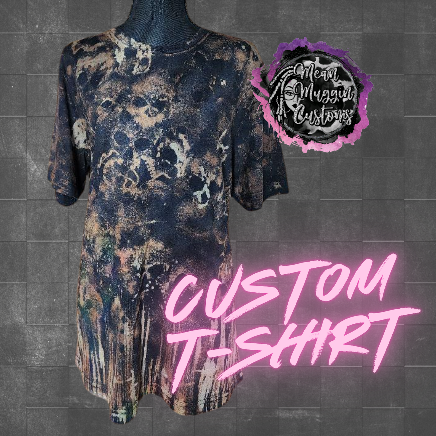 Customized Shirt