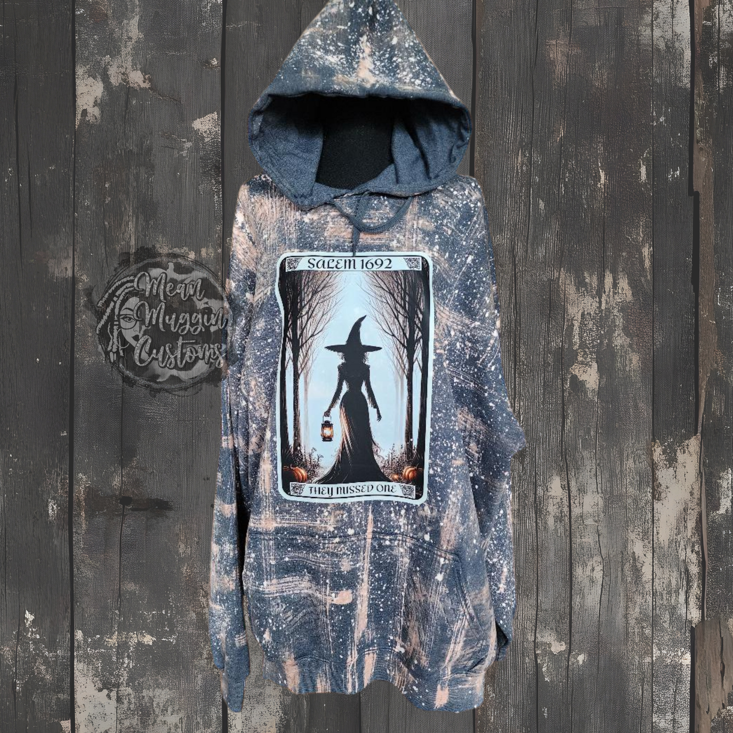 Customized Hoodie