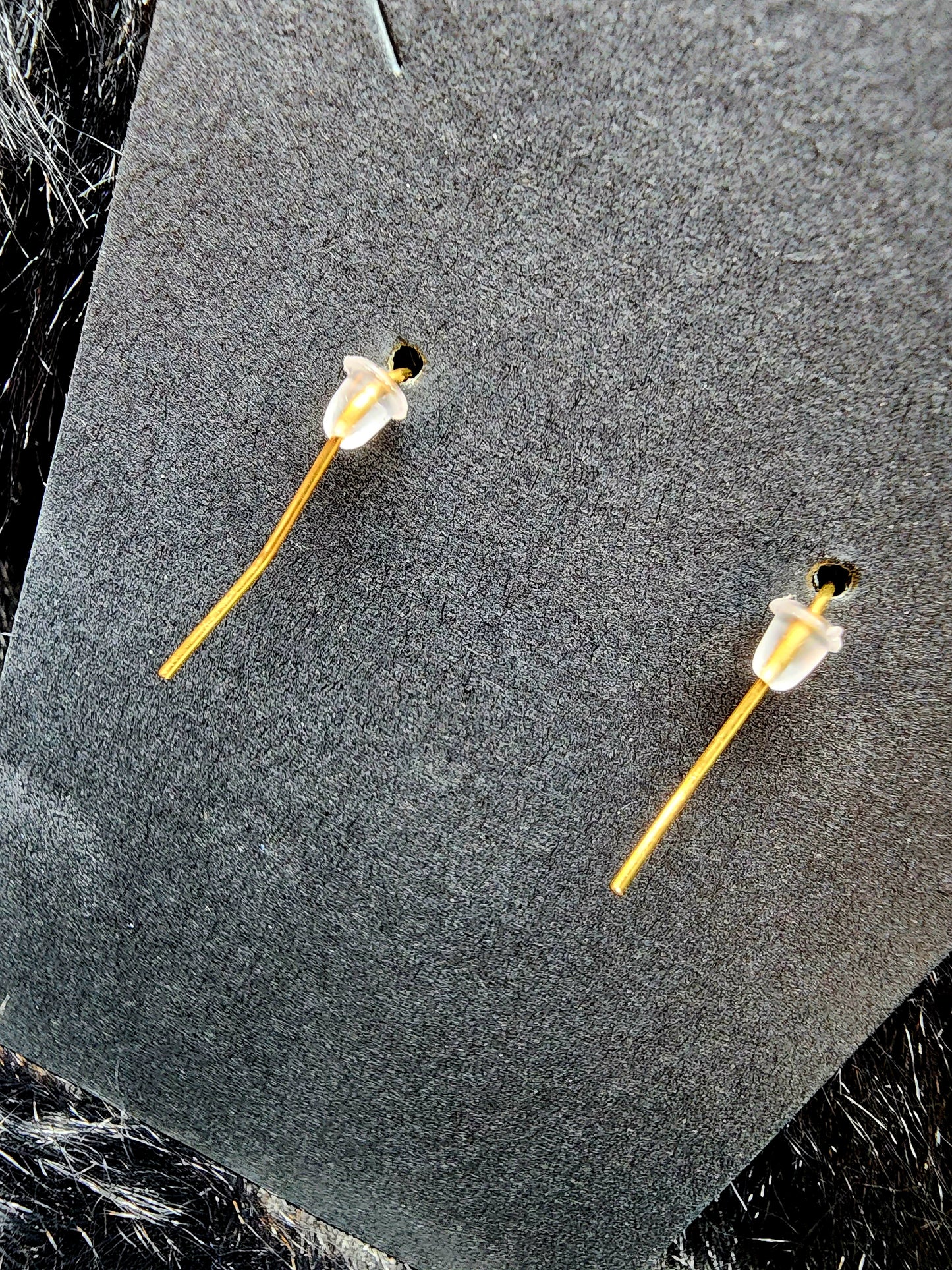 Skull Head Oddity Earrings