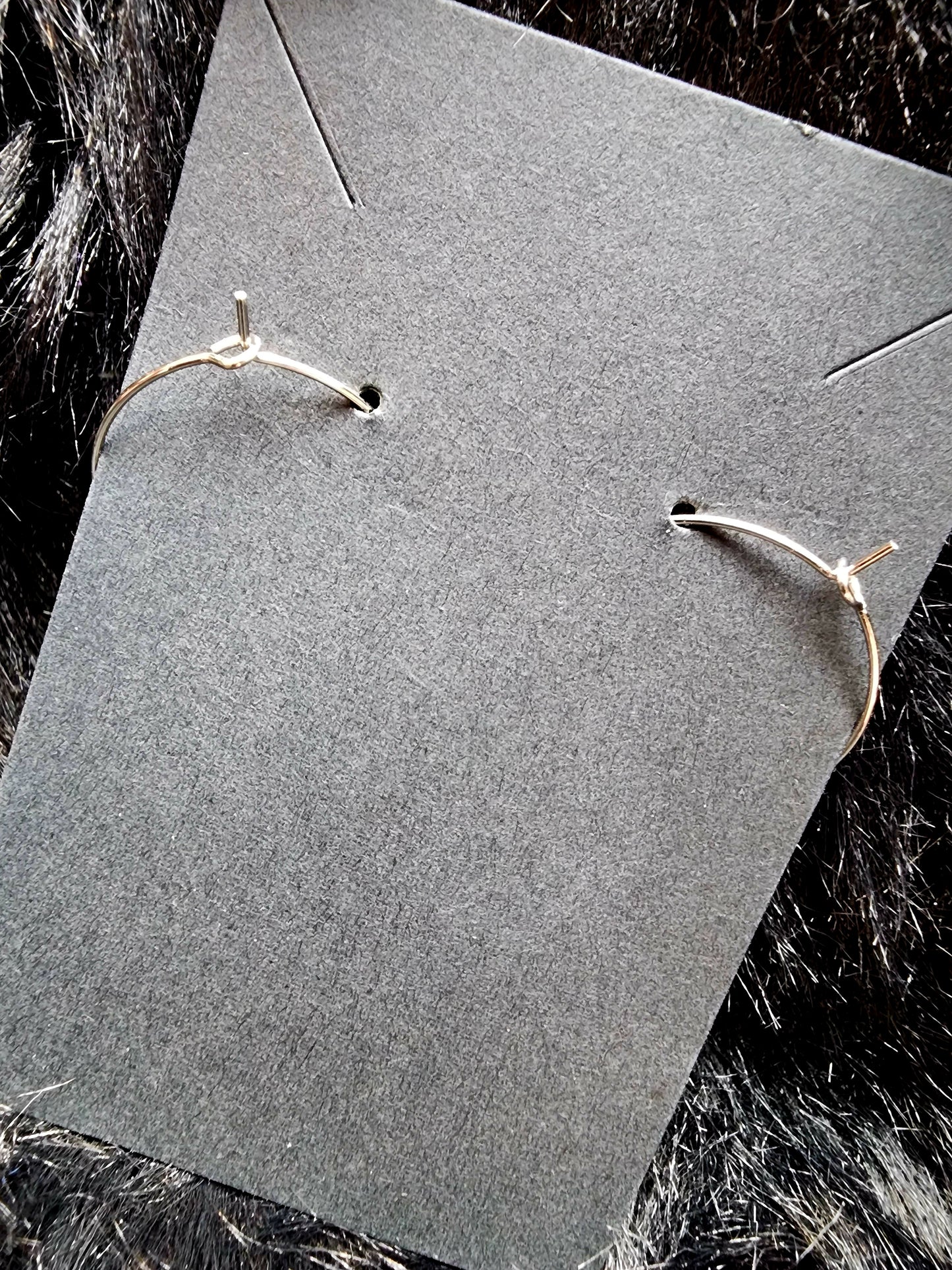 Raven Skull Earrings