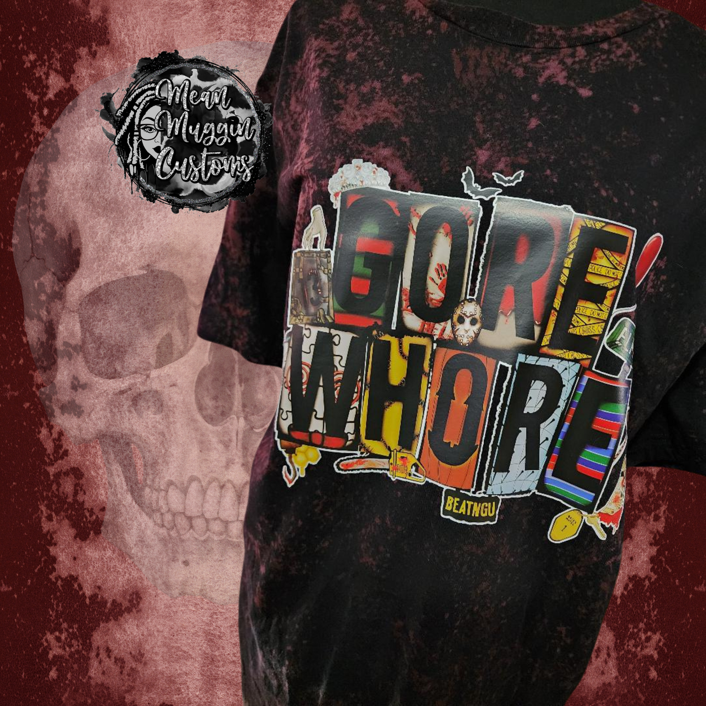 Customized Shirt