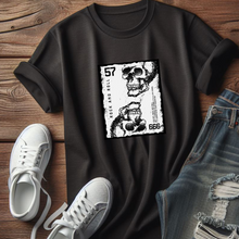 Load image into Gallery viewer, Custom Baddies Rock N Roll Emo Graphic Tee Grunge Gothic Emo Kid Men Women Unisex T Shirt
