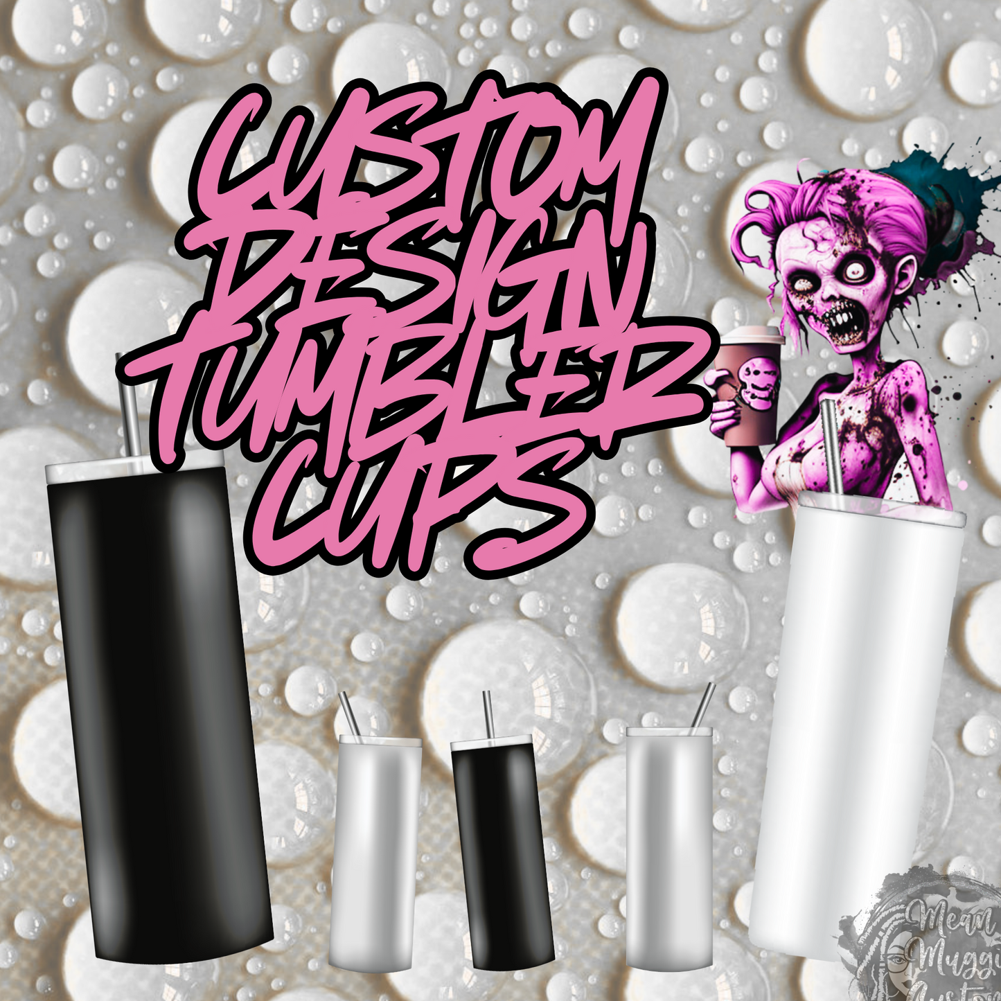 Customized Tumbler