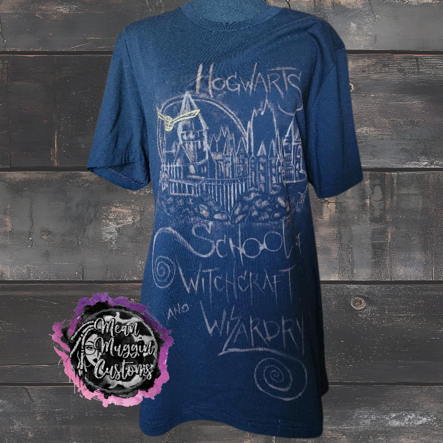 Customized Shirt