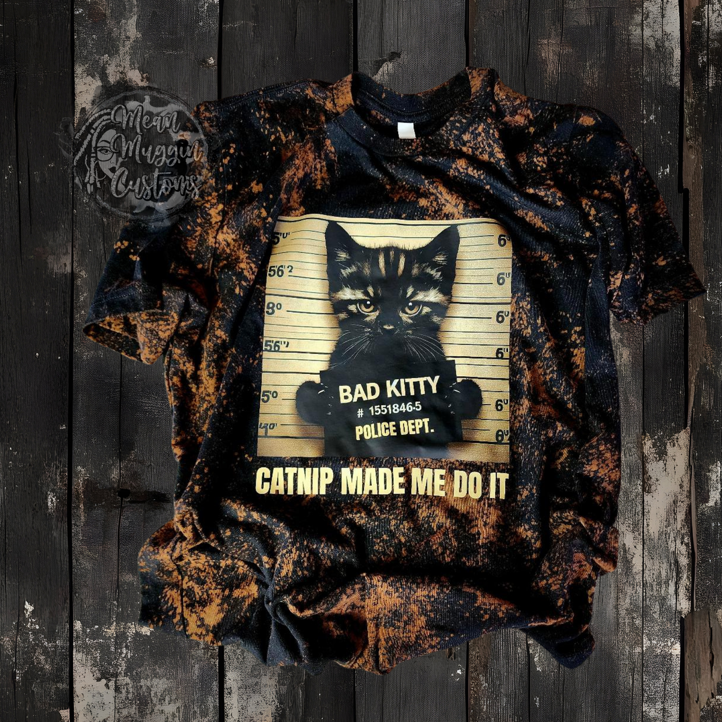 Customized Shirt
