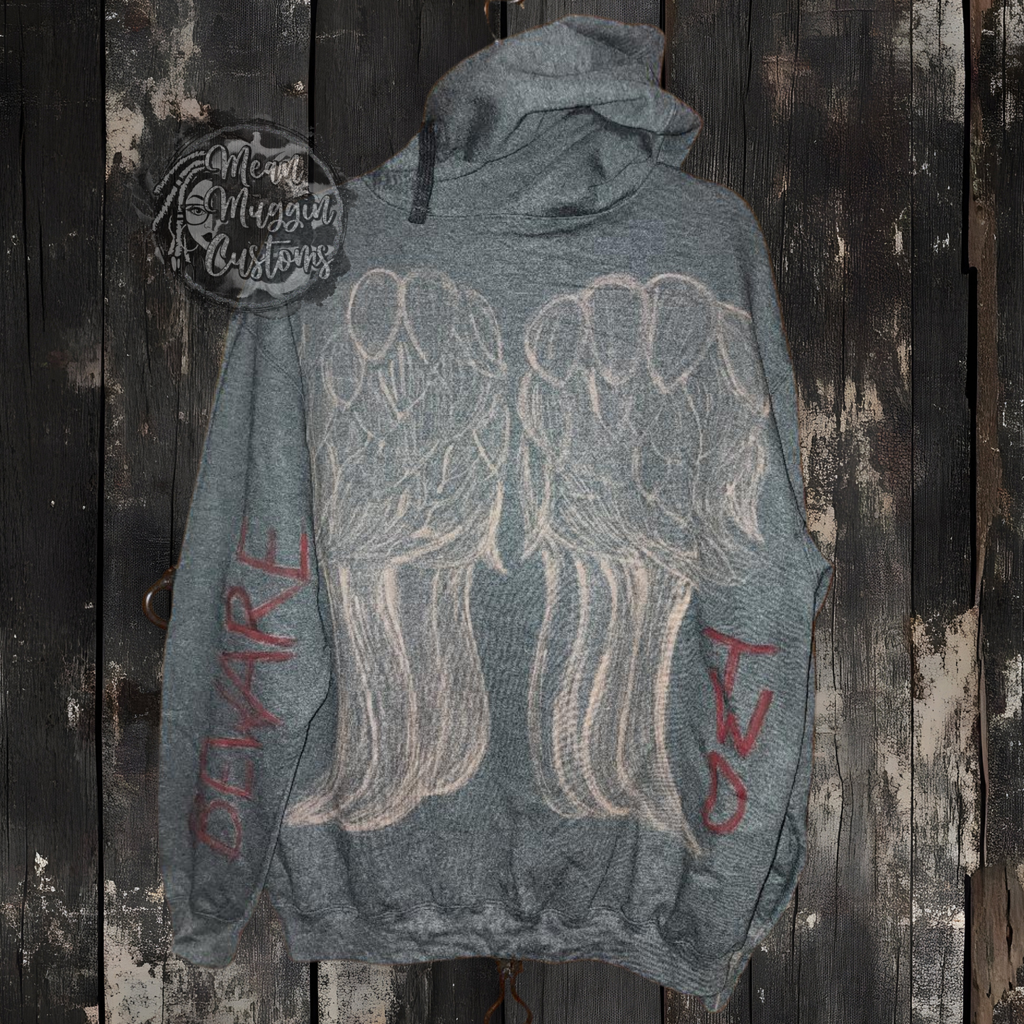 Customized Hoodie