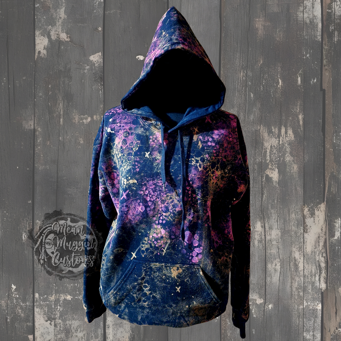 Customized Hoodie