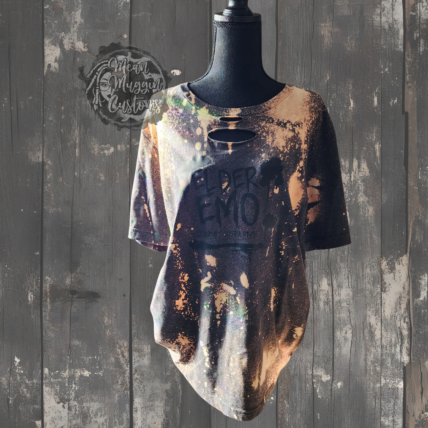 Customized Shirt