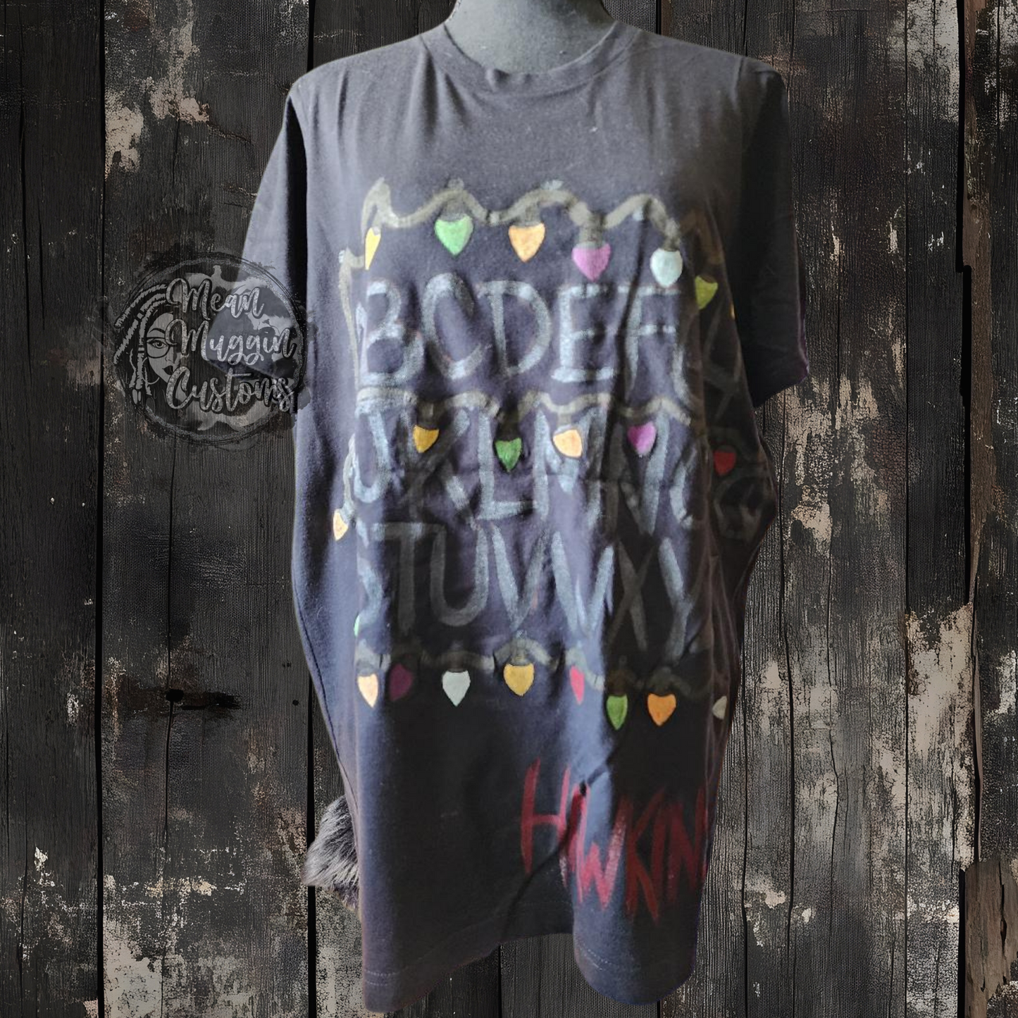 Customized Shirt