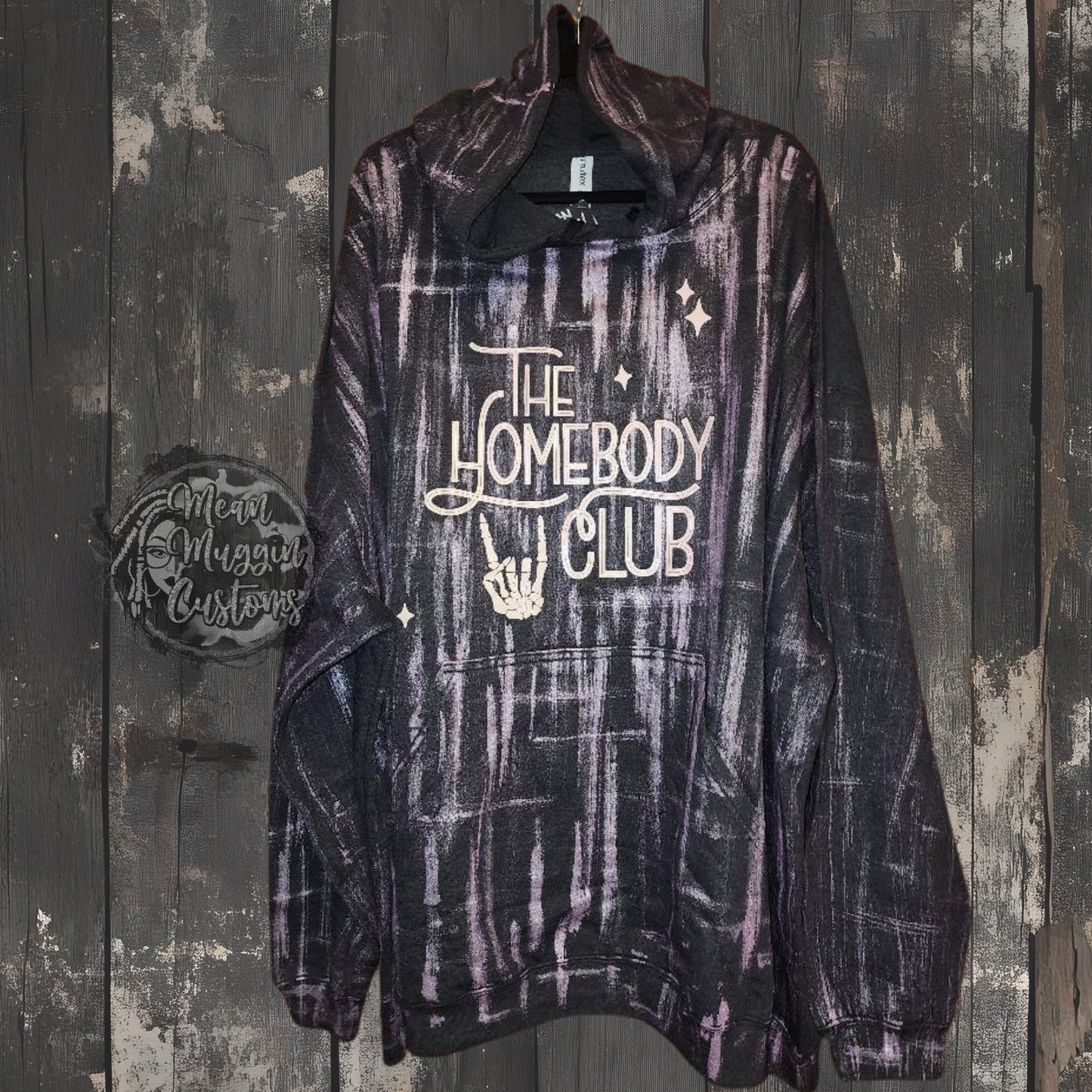 Customized Hoodie