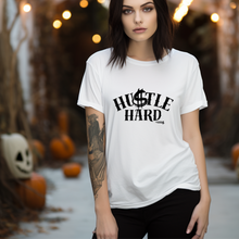 Load image into Gallery viewer, Custom Hustle Hard Hashtag Vibes Graphic Tee Grunge Gothic Emo Kid T Shirt
