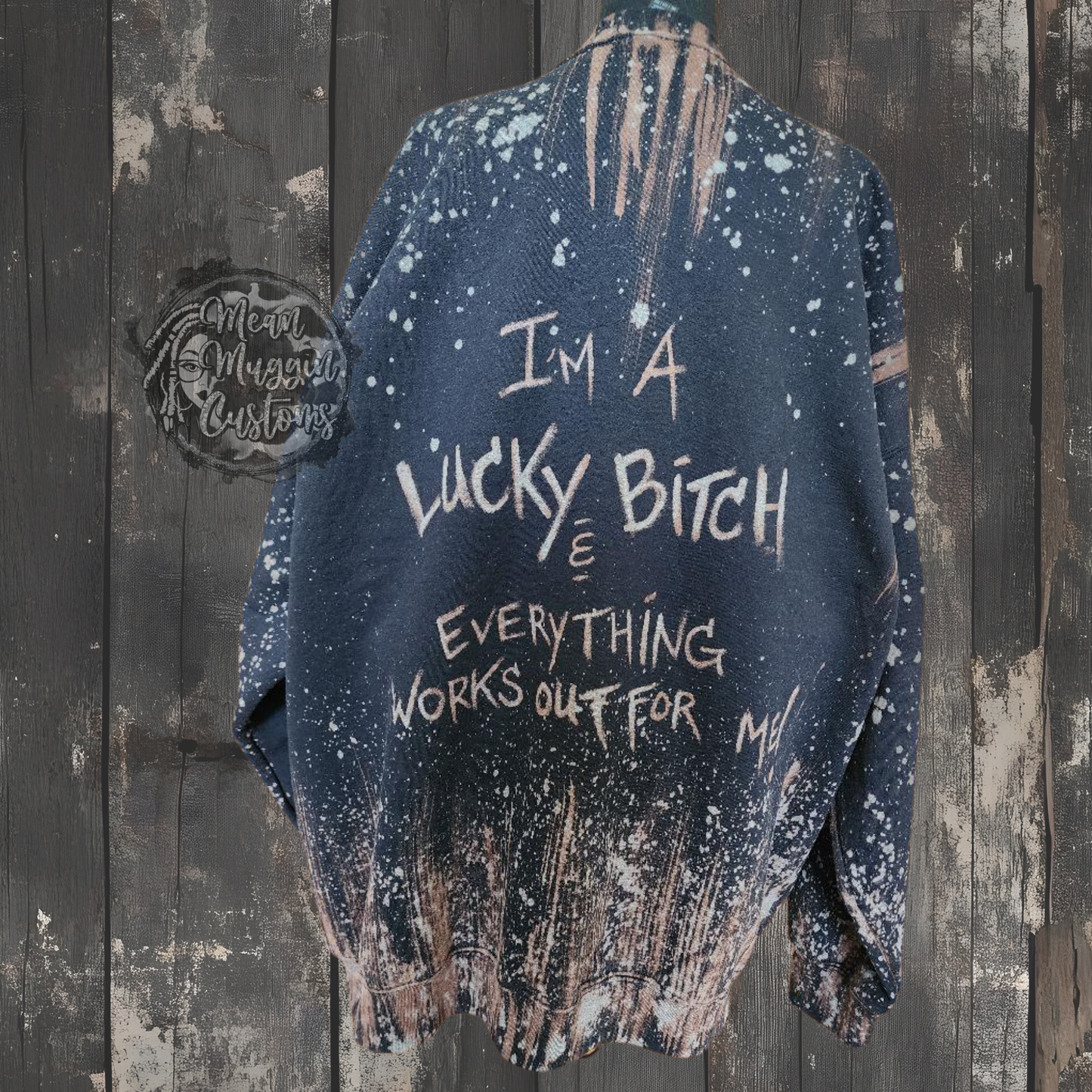 Customized Hoodie