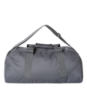 Load image into Gallery viewer, Custom Canvas Logo or Custom Designed Duffle Bag
