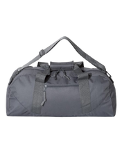 Load image into Gallery viewer, Custom Canvas Logo or Custom Designed Duffle Bag
