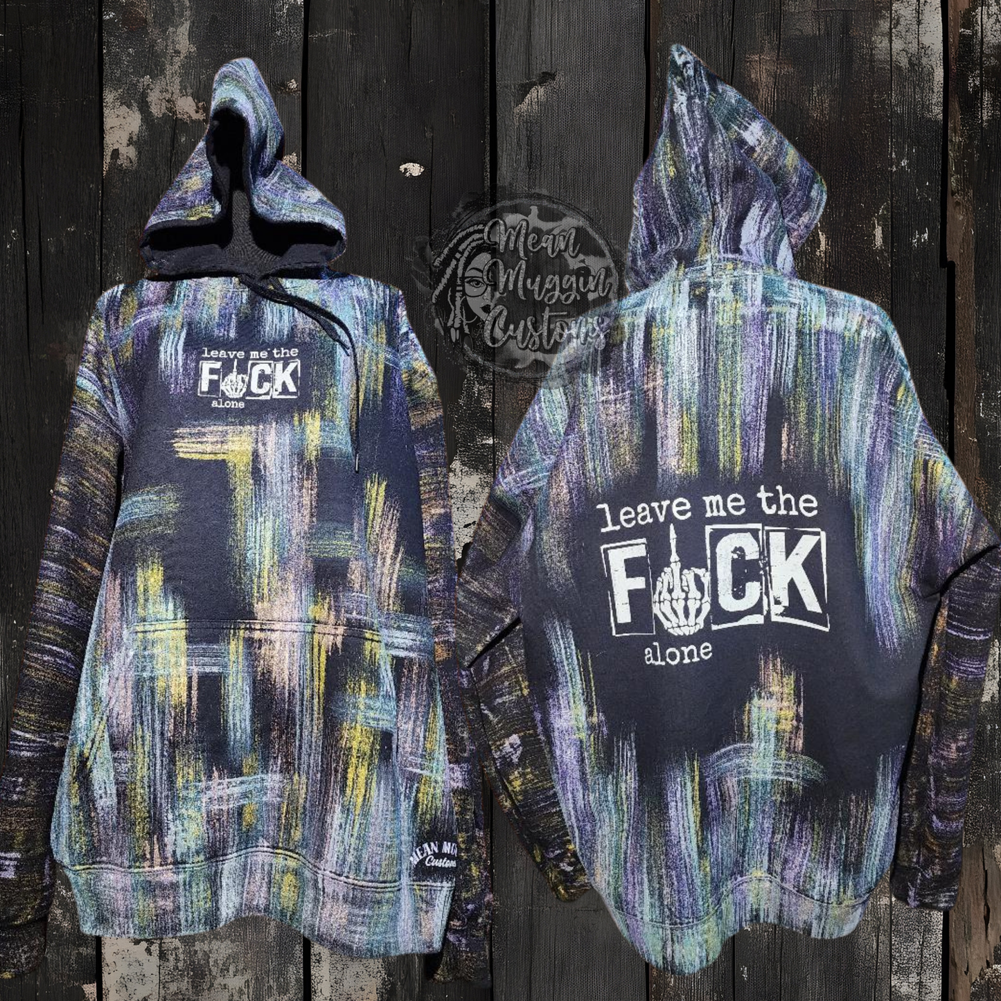 Customized Hoodie
