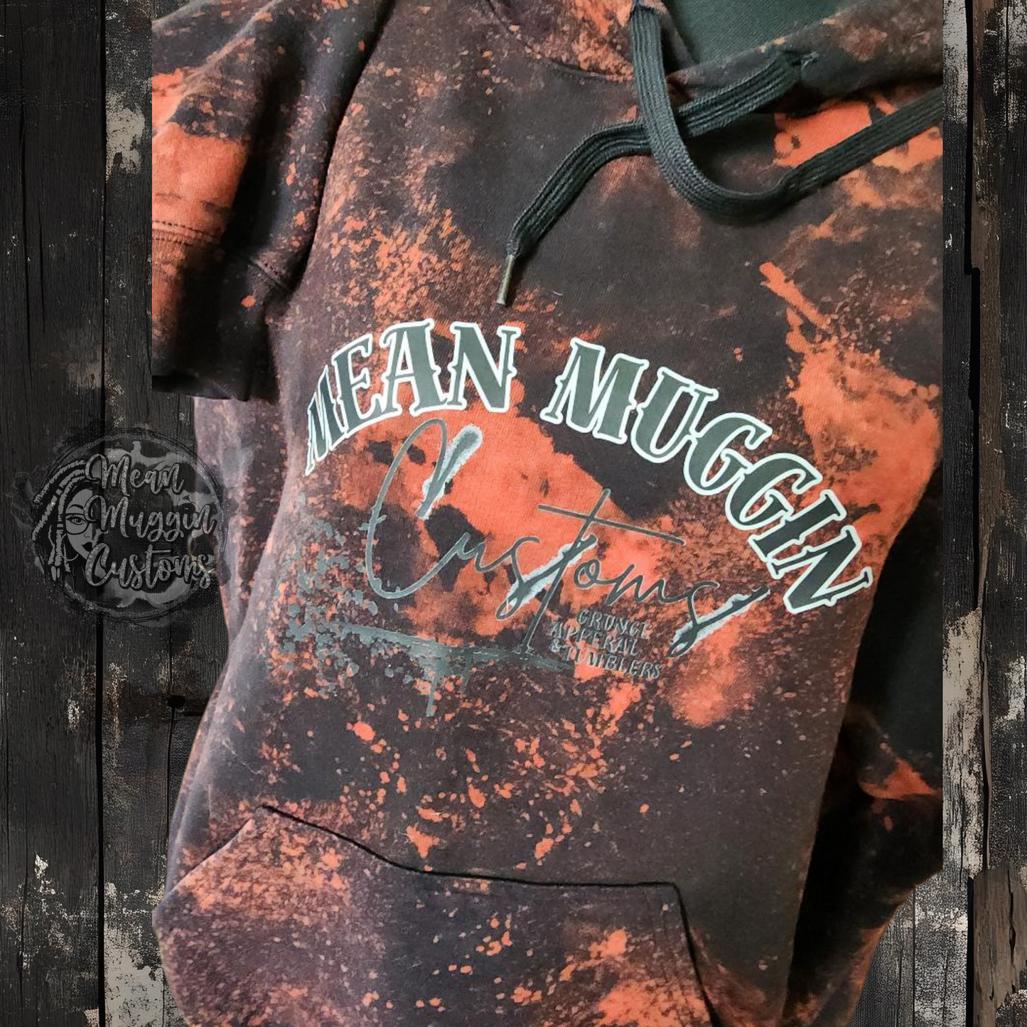 Customized Hoodie