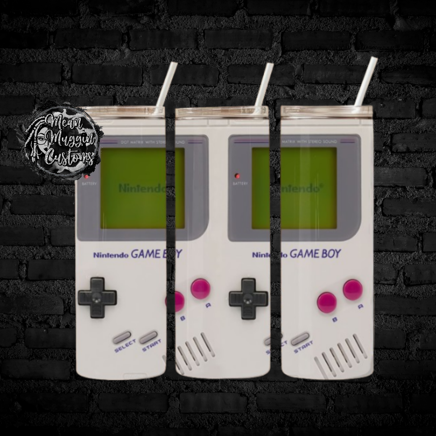 Customized Tumbler