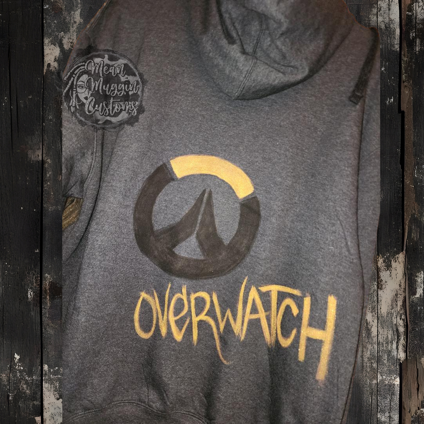 Customized Hoodie