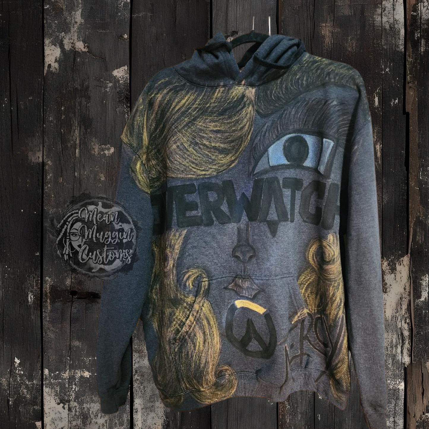 Customized Hoodie
