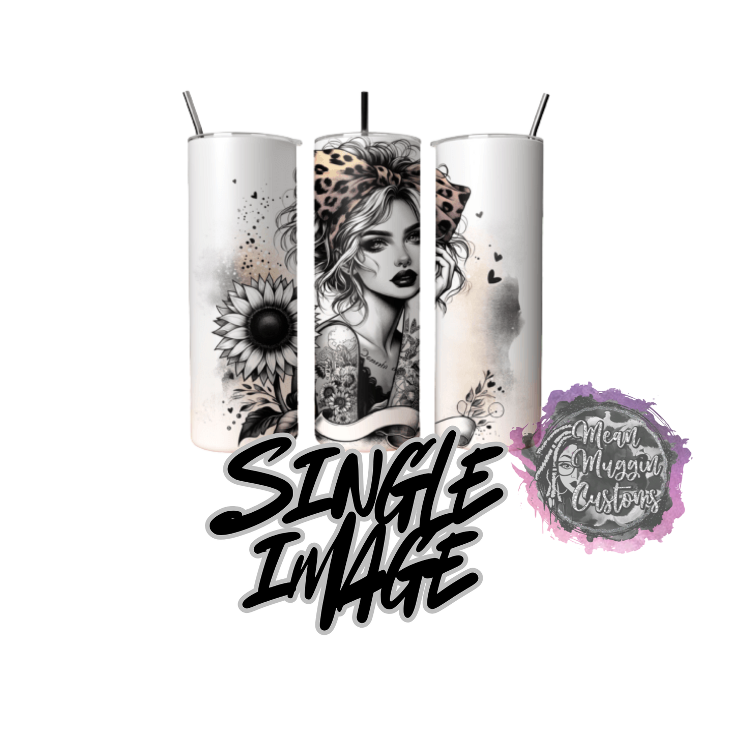 Customized Tumbler