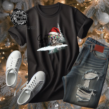 Load image into Gallery viewer, Custom Christmas Sweet Twisted Graphic Tee Grunge Gothic Emo Kid Men Women Unisex T Shirt
