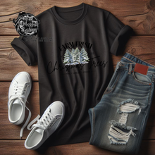 Load image into Gallery viewer, Custom Christmas Tree Farm Graphic Tee Grunge Gothic Emo Kid Men Women Unisex T Shirt
