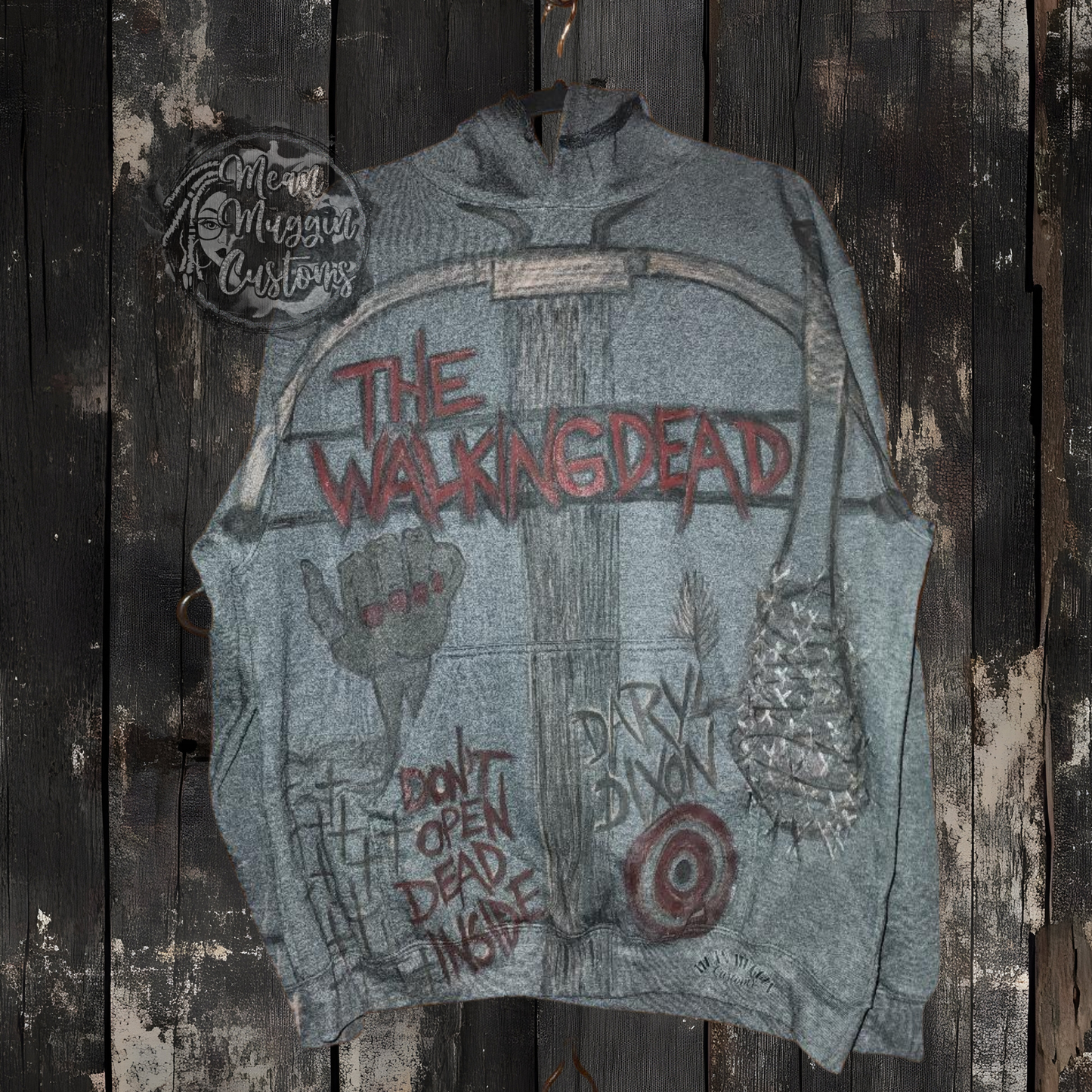 Customized Hoodie