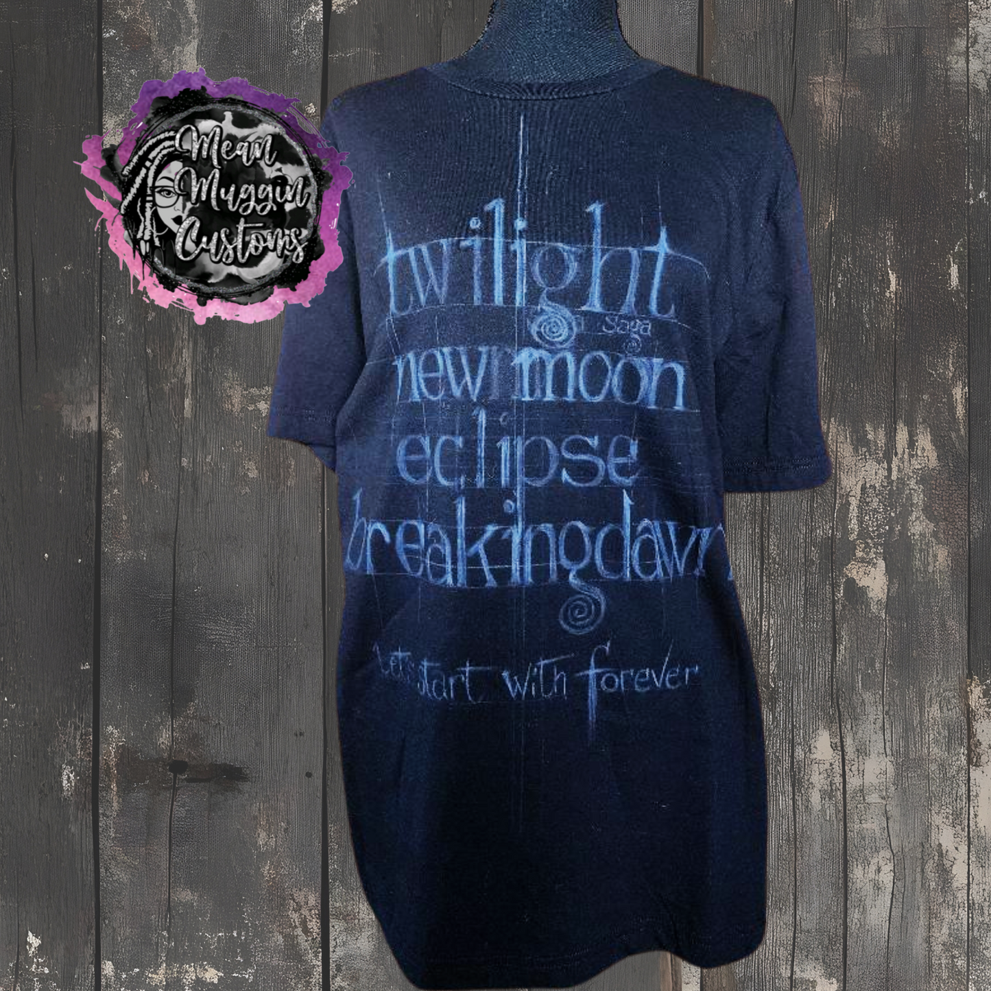 Customized Shirt