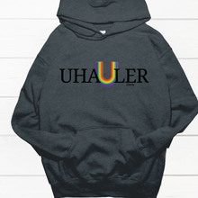 Load image into Gallery viewer, Custom Graphic Pride Lgbtq Uhauler IYKYK Tee Hoodie Grunge Gothic Emo Kid T Shirt Sweater Pull Over Sweatshirt
