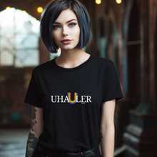 Load image into Gallery viewer, Custom Uhauler Pride LGBTQ Graphic Tee Grunge Gothic Emo Kid T Shirt lesbian Gay Queer
