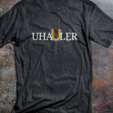 Load image into Gallery viewer, Custom Uhauler Pride LGBTQ Graphic Tee Grunge Gothic Emo Kid T Shirt lesbian Gay Queer
