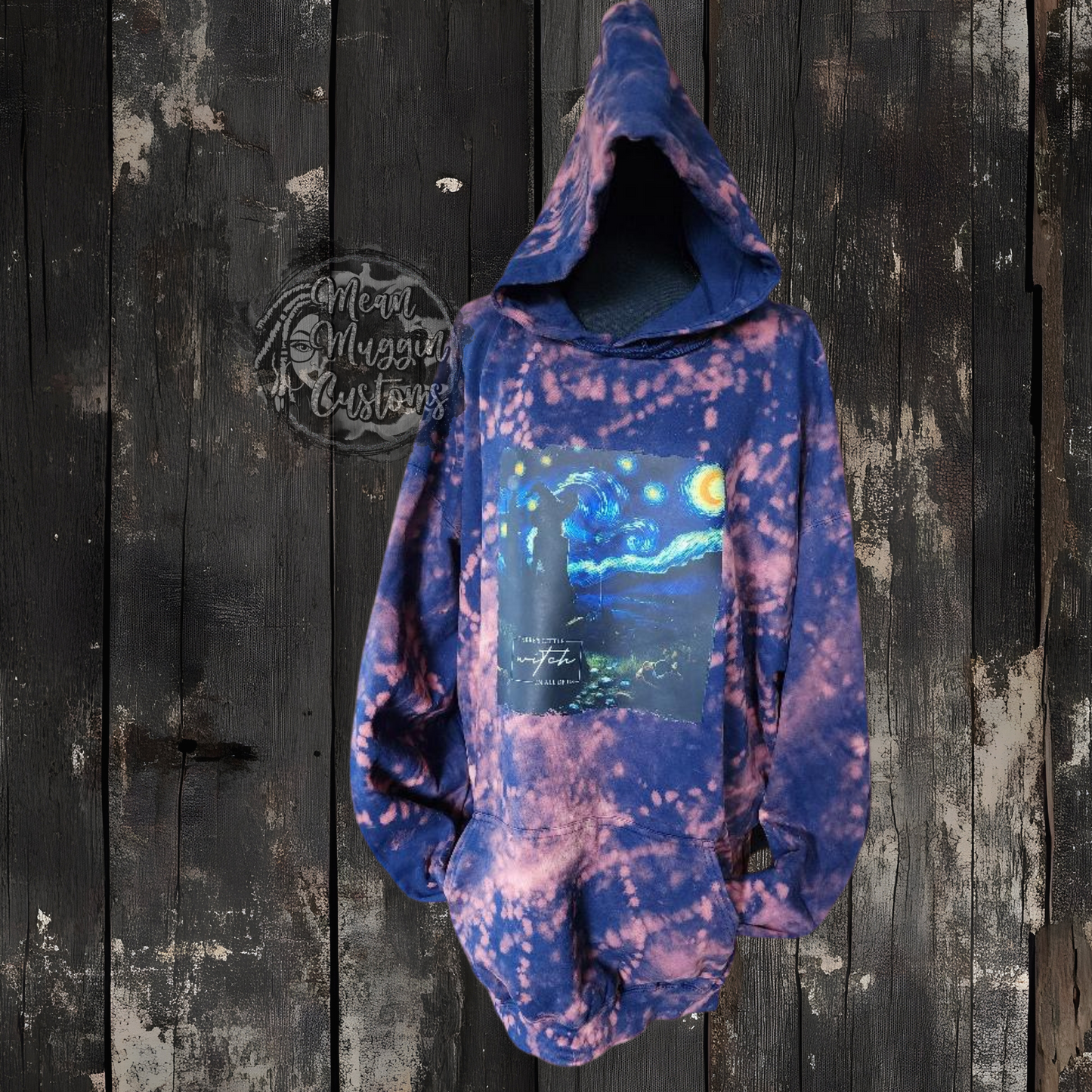 Customized Hoodie
